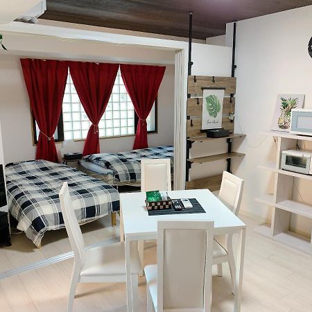 Goodstayhostel 大国町 Ōsaka Exterior foto