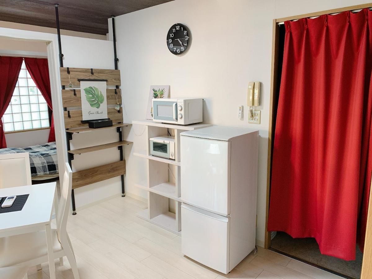 Goodstayhostel 大国町 Ōsaka Exterior foto