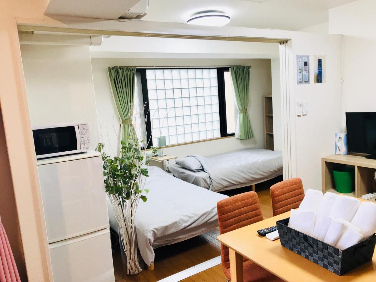 Goodstayhostel 大国町 Ōsaka Exterior foto