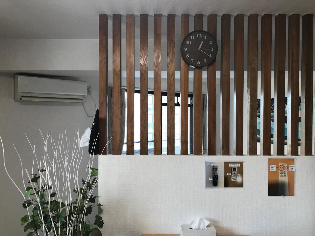 Goodstayhostel 大国町 Ōsaka Exterior foto