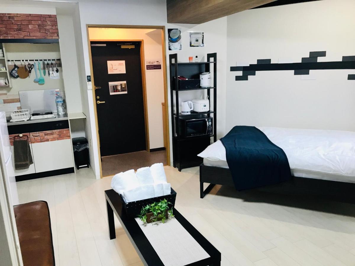 Goodstayhostel 大国町 Ōsaka Exterior foto
