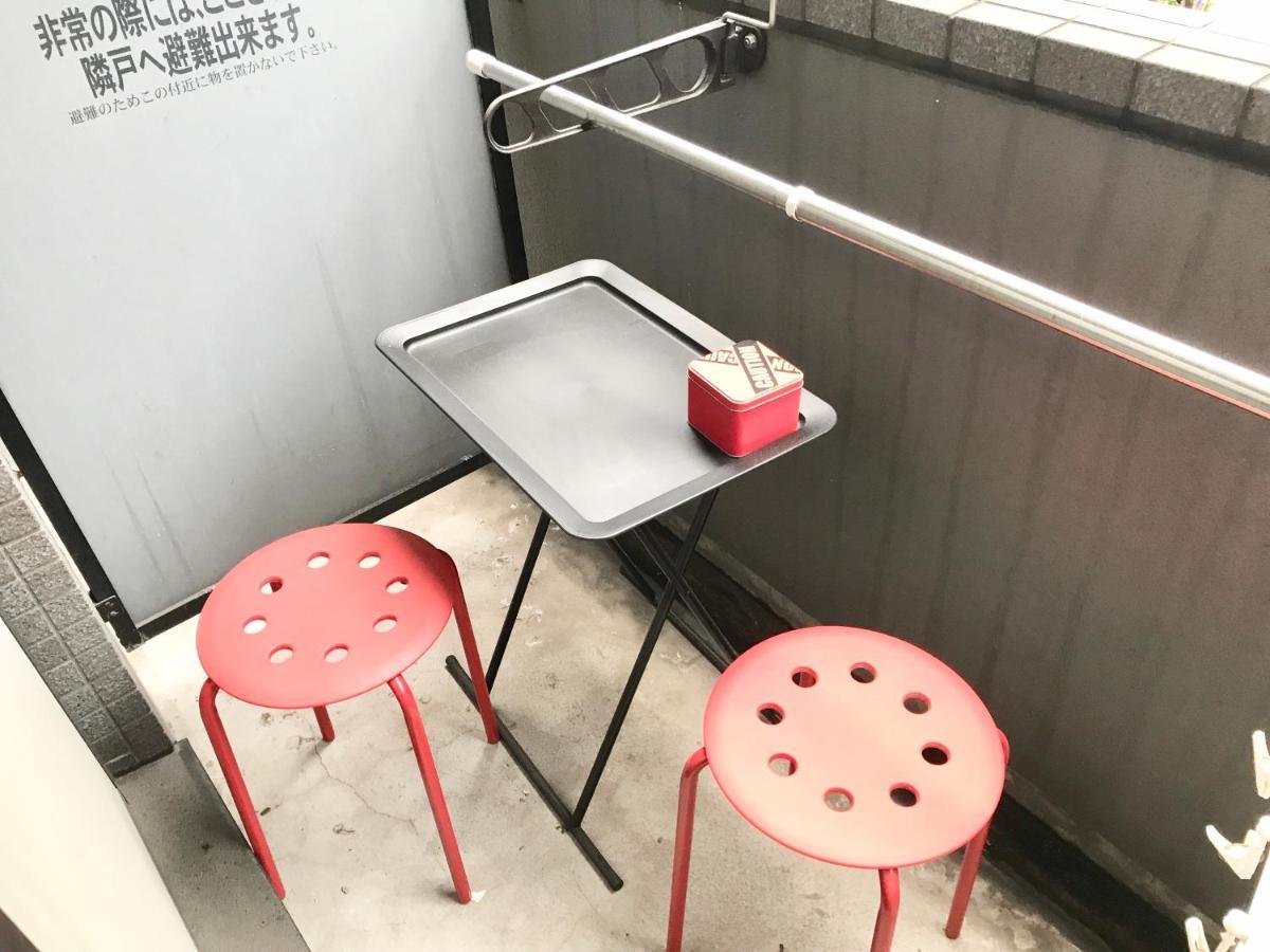 Goodstayhostel 大国町 Ōsaka Exterior foto