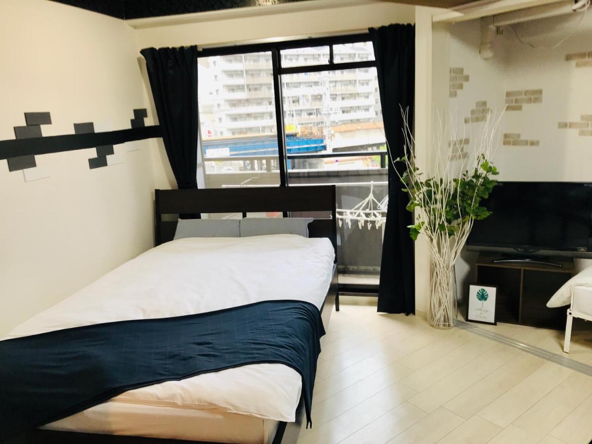 Goodstayhostel 大国町 Ōsaka Exterior foto