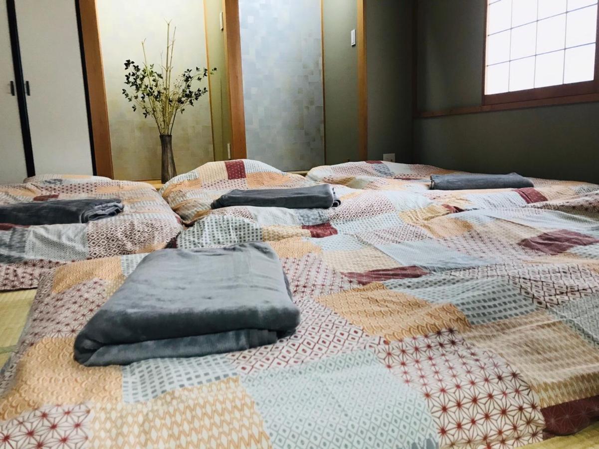 Goodstayhostel 大国町 Ōsaka Exterior foto