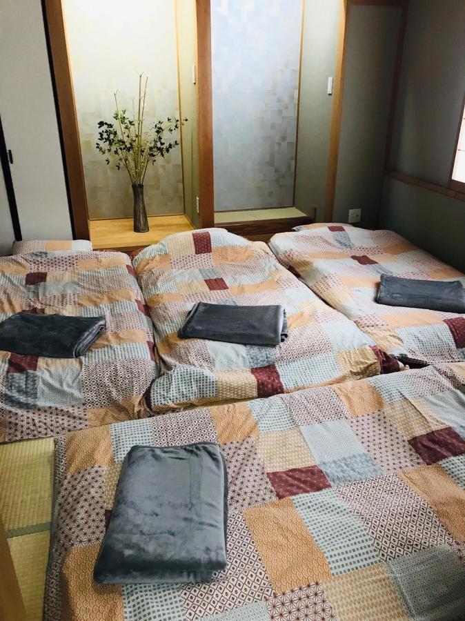 Goodstayhostel 大国町 Ōsaka Exterior foto
