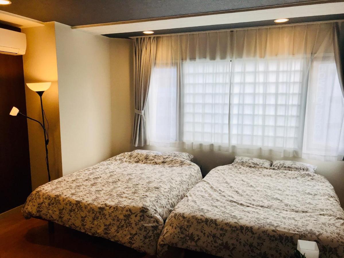 Goodstayhostel 大国町 Ōsaka Exterior foto
